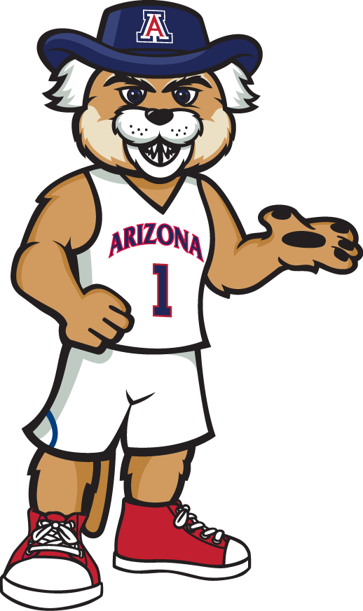 Arizona Wildcats 2013-Pres Mascot Logo v3 t shirts iron on transfers